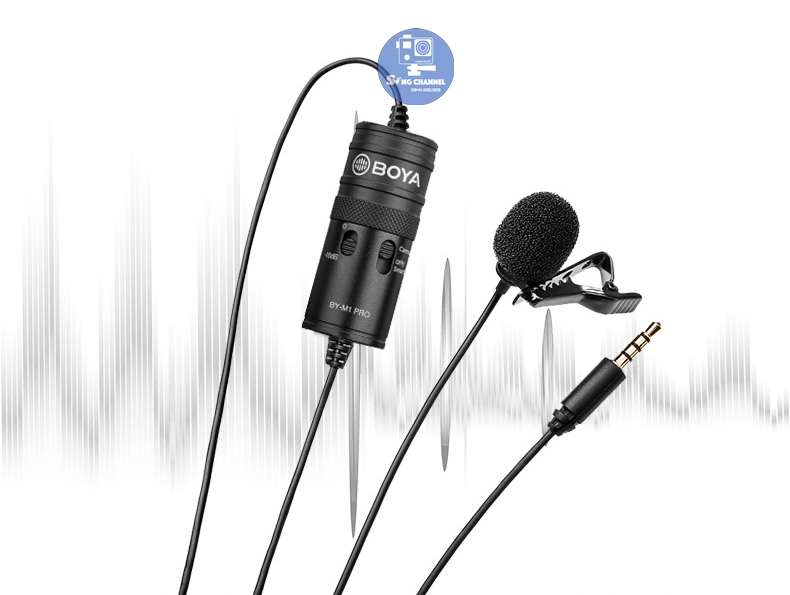Micro Boya By - M1 Pro