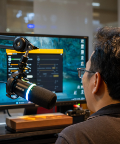 Khám phá Micro Thu Âm Maono PD200X