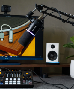 Phù hợp nhiều nhu cầu sử dụng : streaming, podcast,...