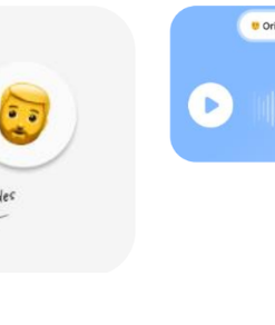 Boya Mini có khả năng chỉnh giọng