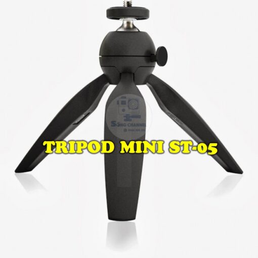 Lựa chọn tripod mini 