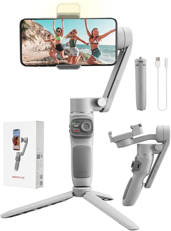 Gimbal của hãng Zhiyun