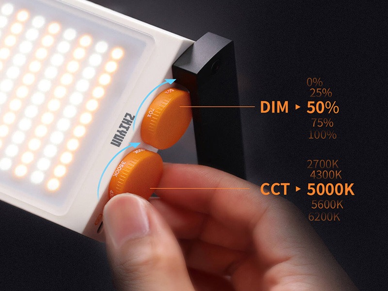Nút điều chỉnh dạng xoay