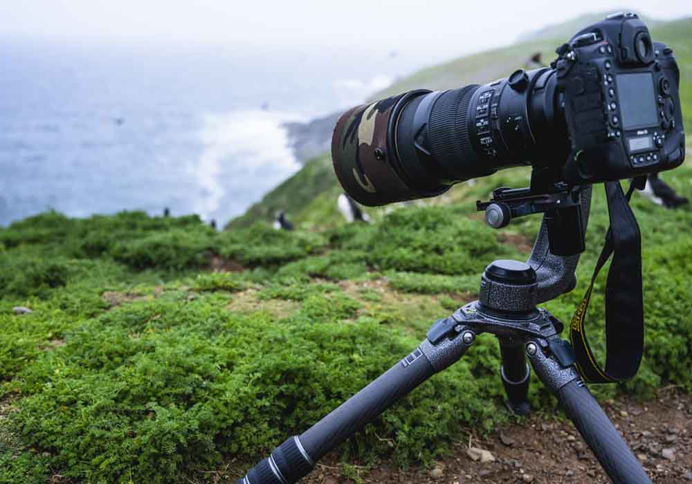 Lựa chọn tripod phù hợp với nhu cầu 