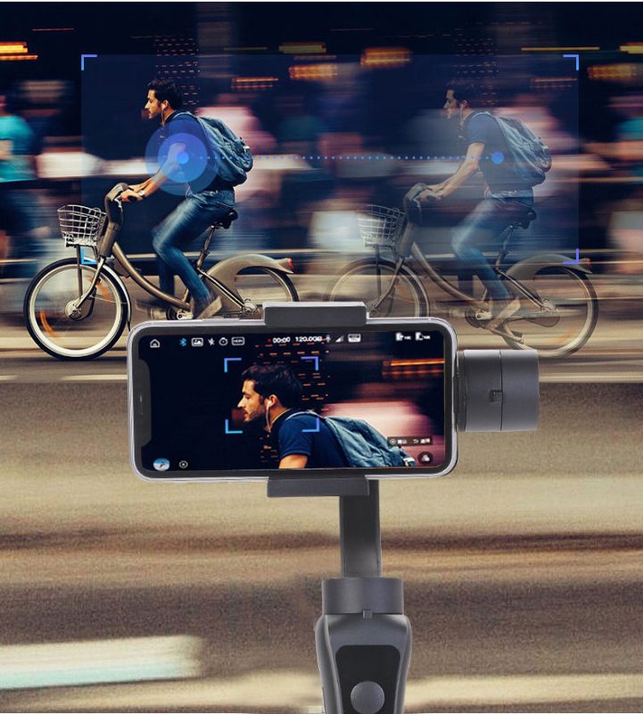 Chế độ Timelapse và Hyperlapse