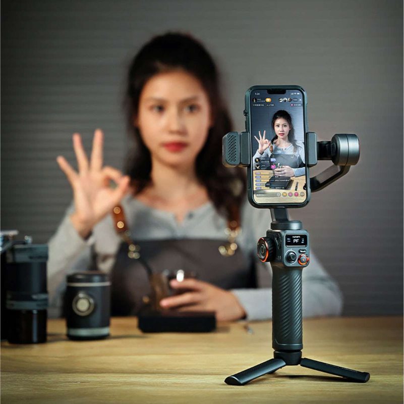 Chế độ POV (Point of View)