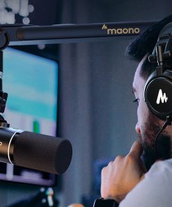 Trang bị cổng 3.5 cho ti nghe kiểm âm