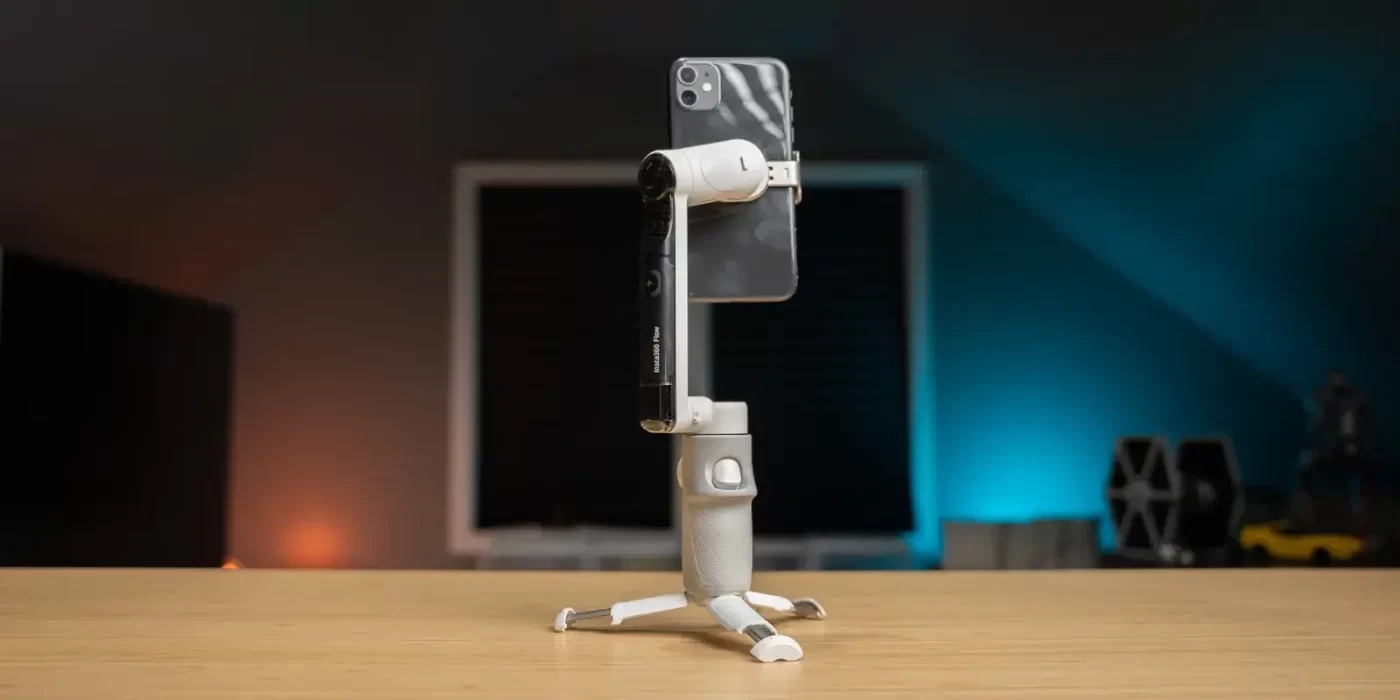 Gimbal Insta360 Flow
