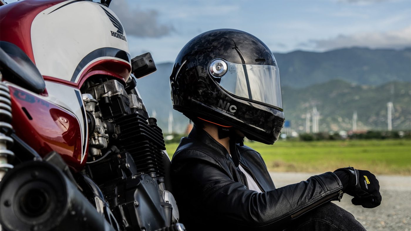 Tính đa năng của mũ bảo hiểm