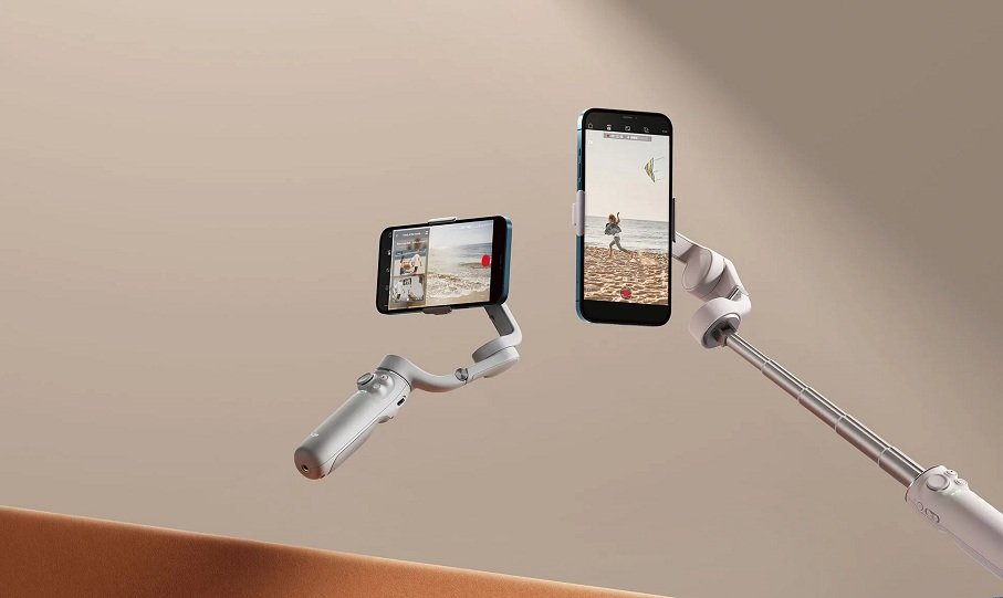 Lợi ích khi sử dụng gimbal điện thoại