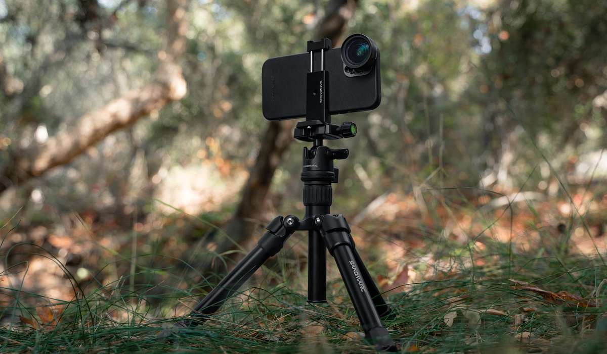Khám phá công dụng của tripod mini