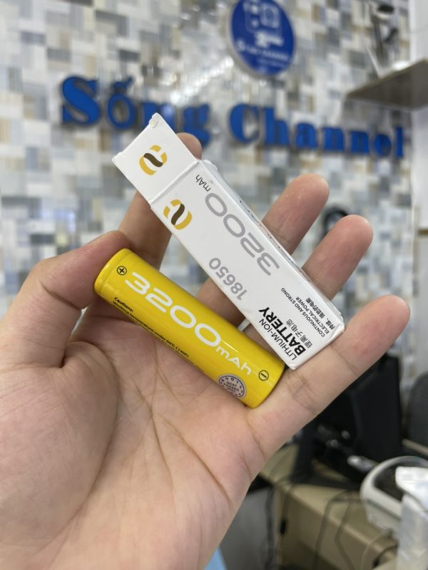 Pin rời sử dụng cho gimbal
