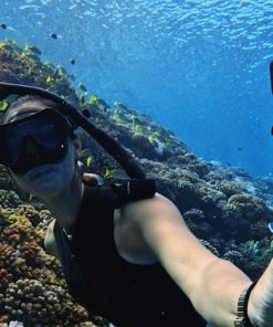 Máy quay gopro hero 13 black chống nước ở độ sâu 10m