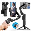 Gimbal 360 TOKQI M02