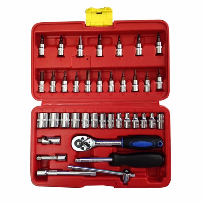 Phụ kiện đi phượt dụng cụ sửa chữa xe máy