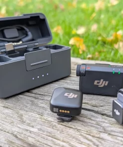 Chế độ khử ồn Micro DJI Mic Mini