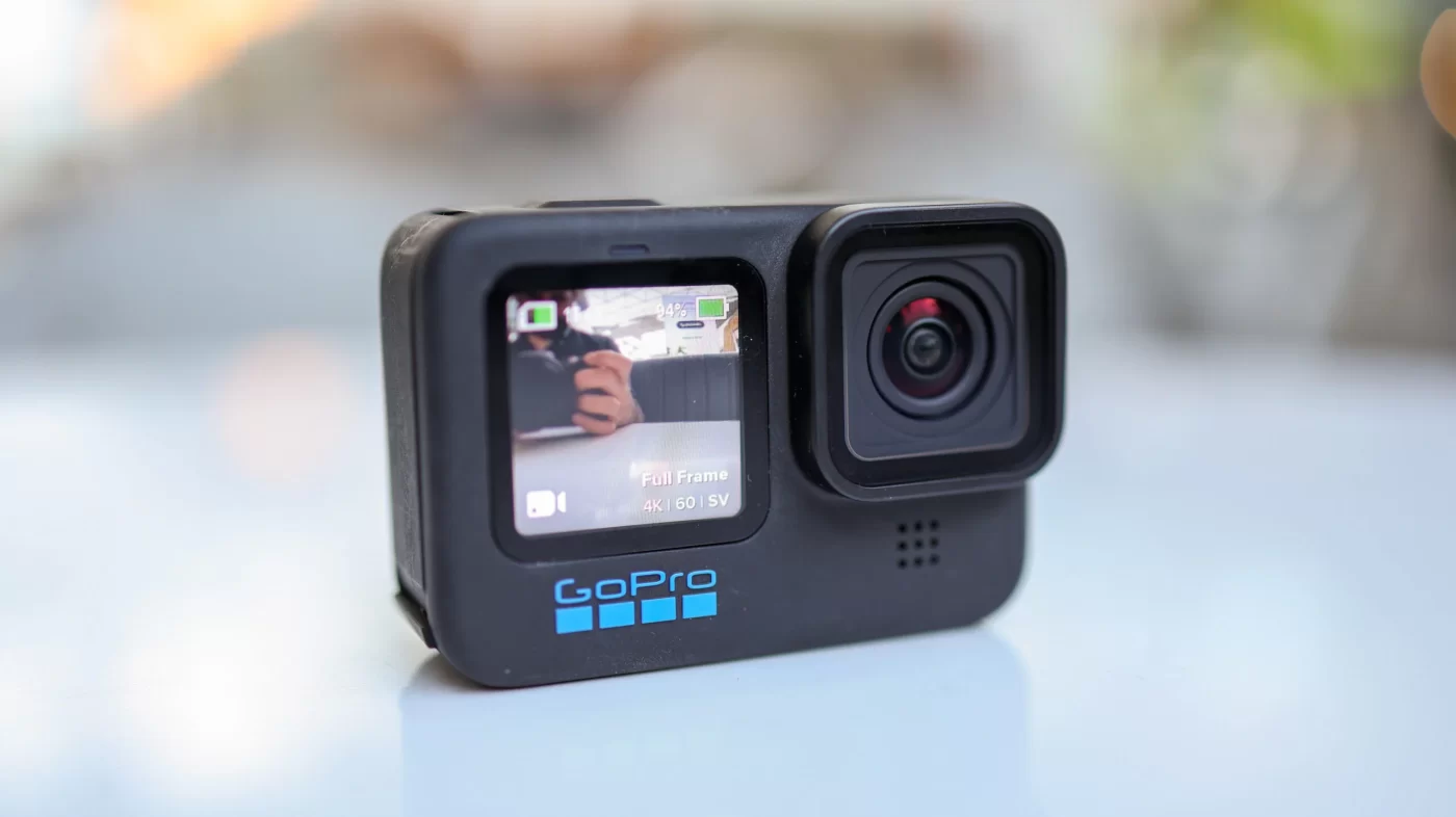 Cac buoc co ban khi su dung Gopro - Song Channel