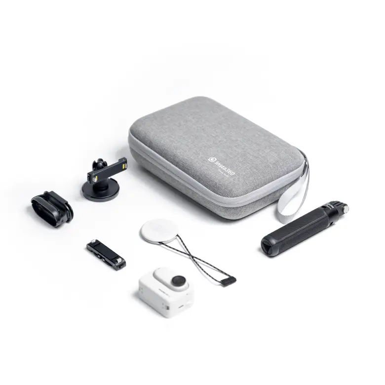 Các phụ kiện của camera Insta360 bạn nên có