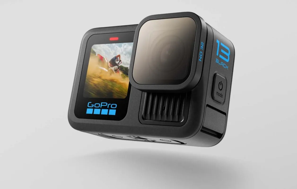 Những điểm cải tiến nổi bật của Gopro Hero 13 Black
