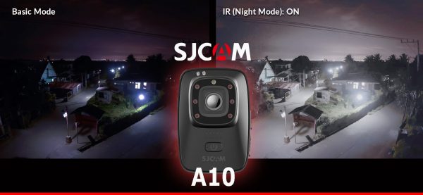 Camera quay đêm có tia hồng ngoại là gì?