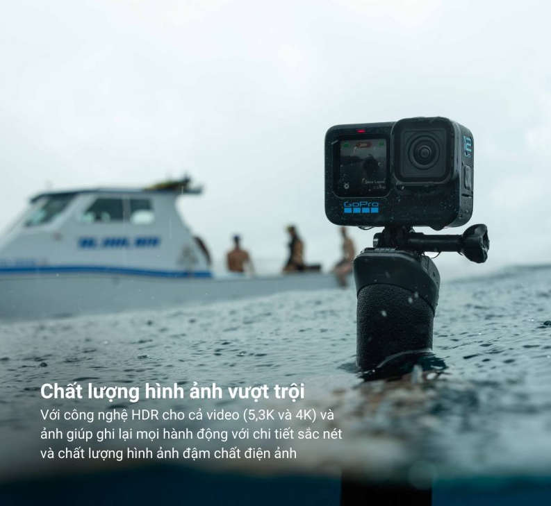 Chất lượng vượt trội