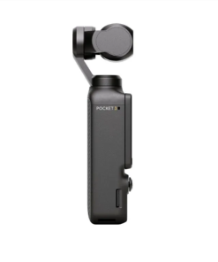 Chống rung 3 trục trên camera DJI Osmo Pocket 3