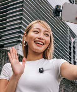 Giảm hiện tượng méo tiếng Micro thu âm DJI Mic Mini