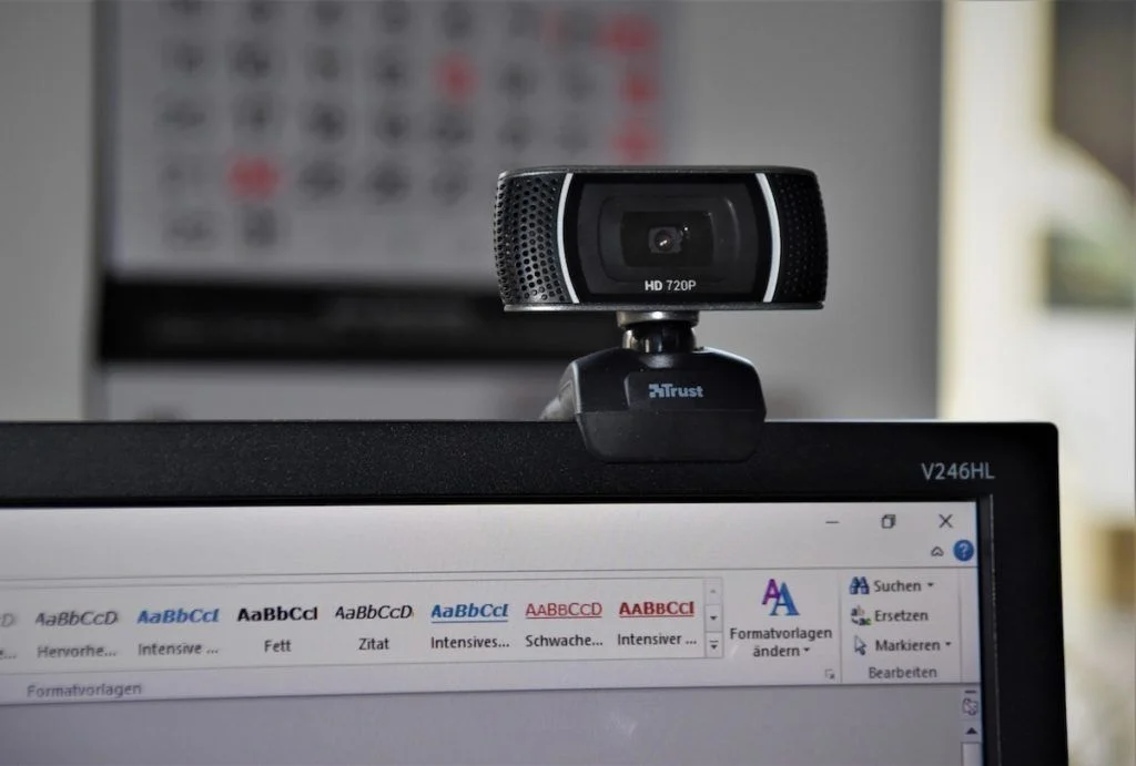 Webcam là gì