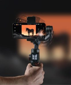 Gimbal Hohem Isteady M7 - 3 trục chống rung