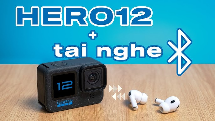 Kết nối bluetooth với thiết bị âm thanh