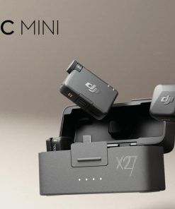 Micro thu âm DJI Mic Mini