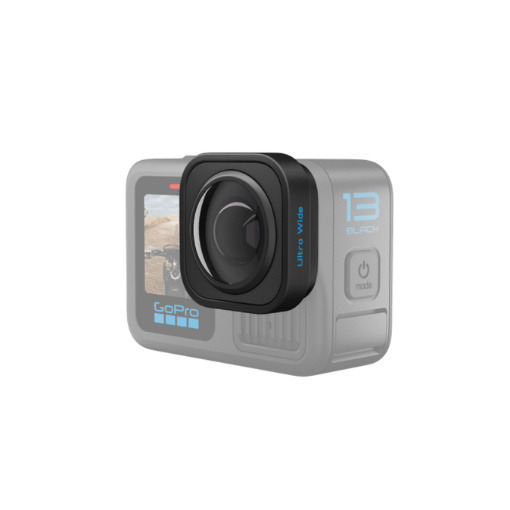 So sanh Gopro Hero 12 Black va 13 Black voi phu kien ong kinh moi - Song Channel