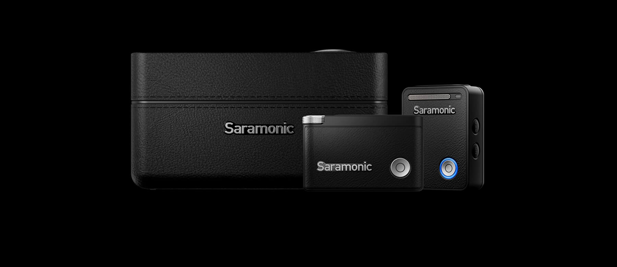 Ra mắt micro Saramonic Ultra Lav