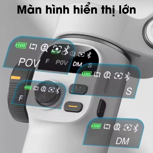 Man hinh Oled lon hon - Song Channel