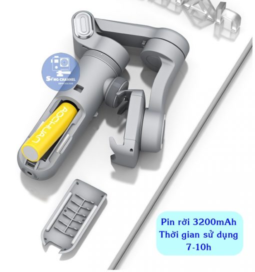 Tich hop pin roi - Song Channel