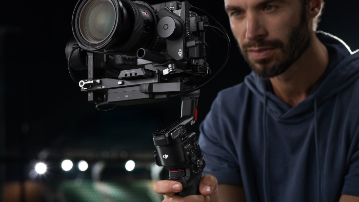 Thông tin mới nhất của DJI RS 4 Mini