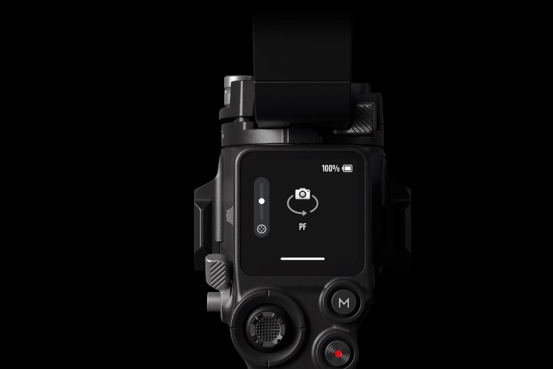 Man hinh Oled cam ung - Song Channel