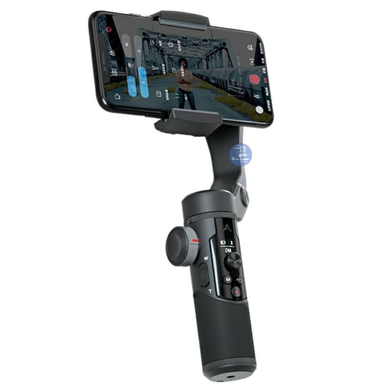 Gimbal dien thoai Aochuan Smart XR - Song Channel