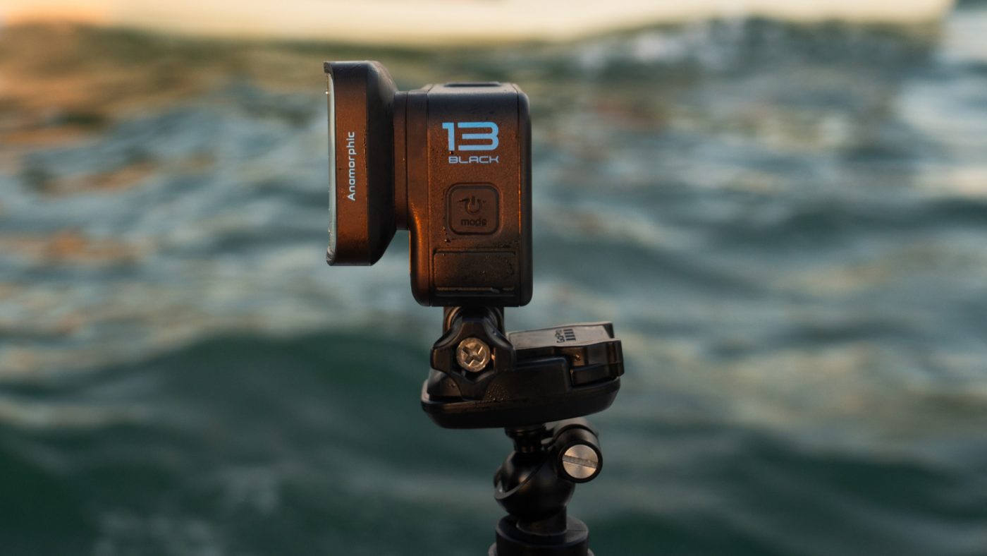 Thong tin ve ong kinh Anamorphic Mod - Song Channel