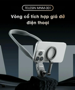 Vòng cổ Telesin MNM-001