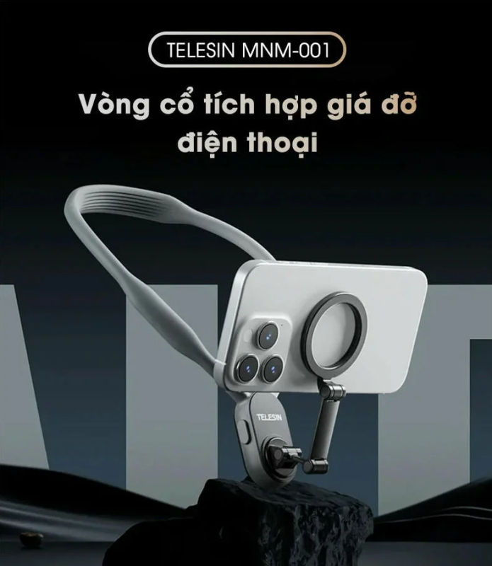 Vòng cổ Telesin MNM-001 Vòng cổ Telesin MNM-001