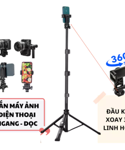 Thiết kế xoay linh hoạt