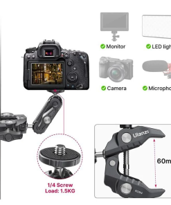 Ulanzi R094 phù hợp với nhiều thiết bị