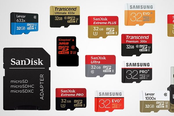 Camera bị lỗi thẻ nhớ - Nguyên nhân và cách khắc phục