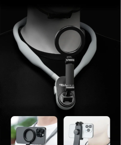 Telesin MNM 001 - Thiết kế mới