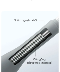 Thiết kế chắc chắn - linh hoạt