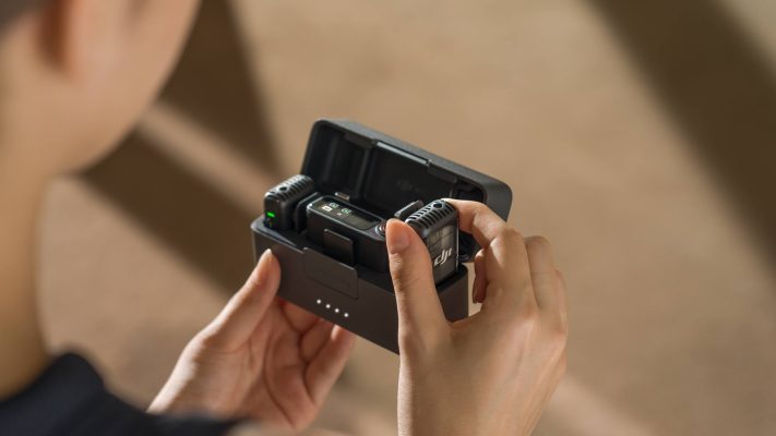 Hệ sinh thái DJI OsmoAudio là gì và cách sử dụng