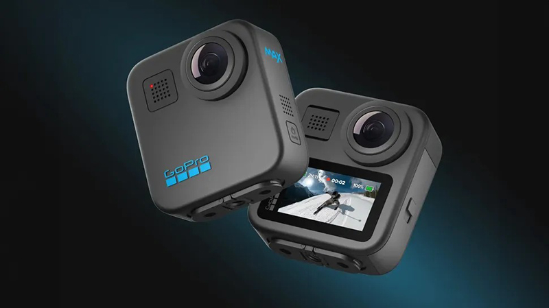 Cac che do quay chup cua Gopro Max 360 - Song Channel