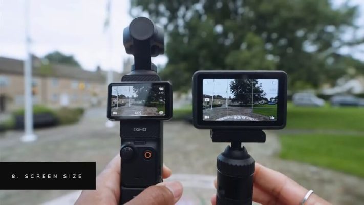Nên lựa chọn DJI Osmo Pocket 3 hay Action 5 Pro