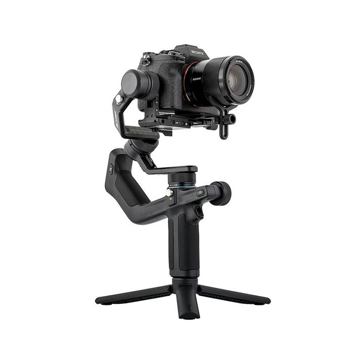 Kich thuoc va trong luong cua gimbal - Song Channel
